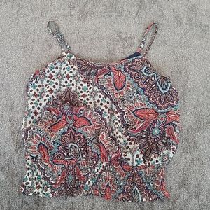 Charlotte Russe Tank Top Size Small